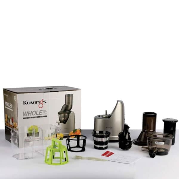 Juguera de Prensado en Frio B1700 | Kuvings | Baudin