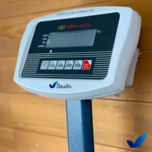Báscula de Piso 150