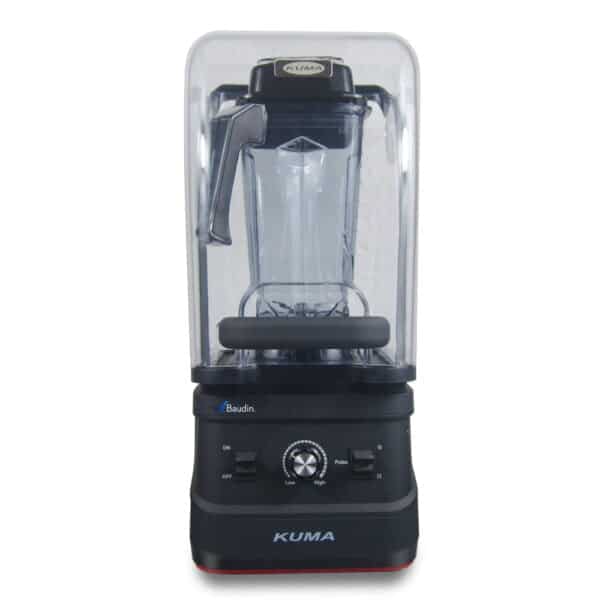 Licuadora 2.5 Lts Cobertor Insonorizador | Kuma L200C | Baudin