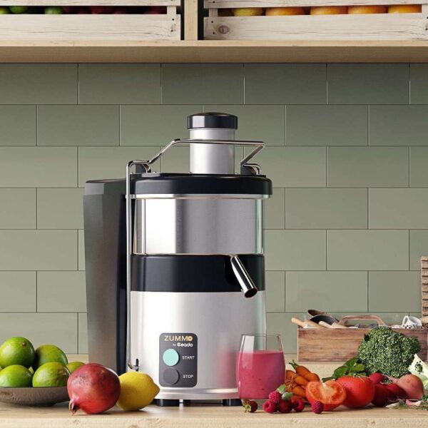 Juguera de Alta Productividad - Zummo | Baudin