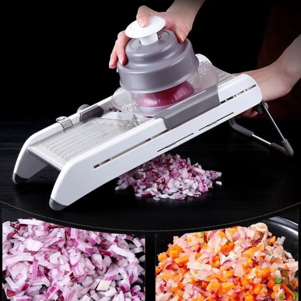 Mandolina Cortador de verduras inteligente | Jameco CZ-01 | Baudin