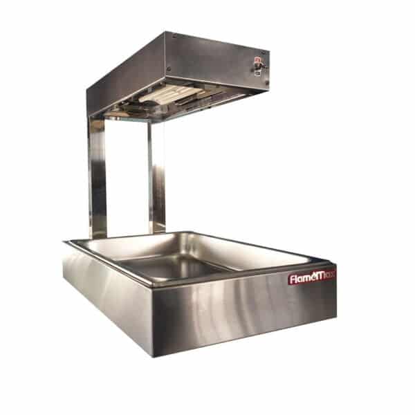 Mantenedor de Papas 53 x 33 | Flamemax HW-819 | Baudin