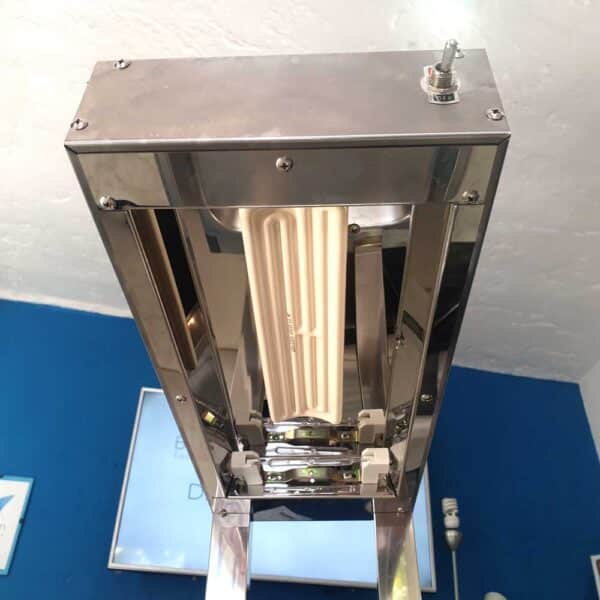 Mantenedor de Papas 53 x 33 | Flamemax HW-819 | Baudin