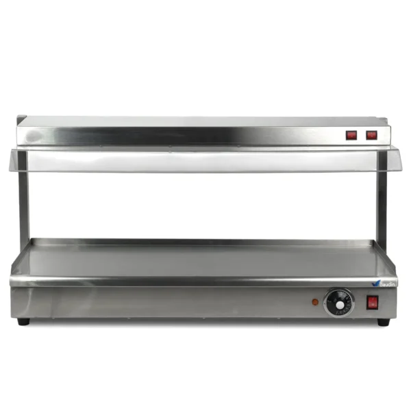 Mantenedor de Papas Fritas y Alimentos 86cm EHS-660 Baudin Frontal