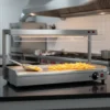 Mantenedor de Papas Fritas y Alimentos 86cm EHS-660 Baudin en produccion