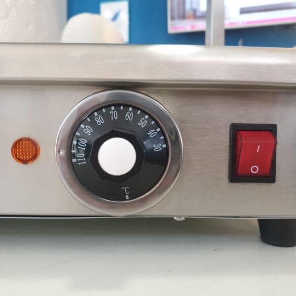 Mantenedor de Papas Fritas | Lundar EHS-660 | Baudin