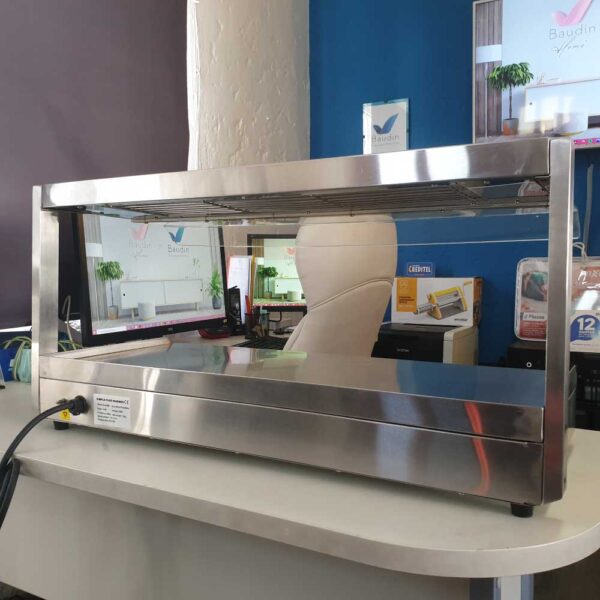 Mantenedor de Papas Fritas | Lundar EHS-660 | Baudin