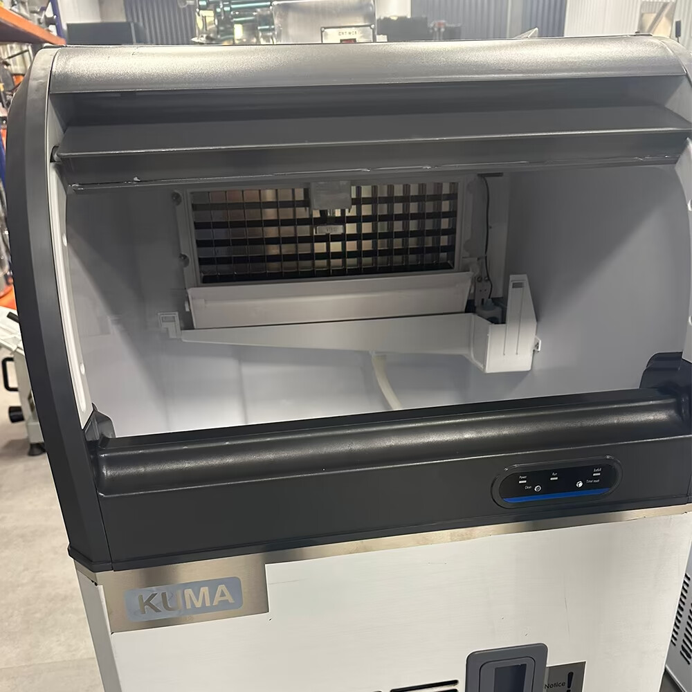 Fabricadora de hielo 60 kg/día | Kuma ZBF-60 - Imagen 3
