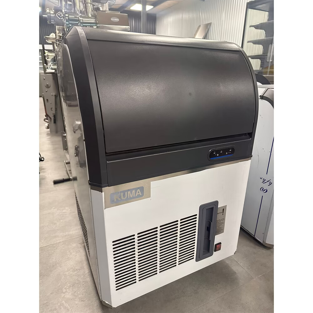 Fabricadora de hielo 60 kg/día | Kuma ZBF-60 - Imagen 2