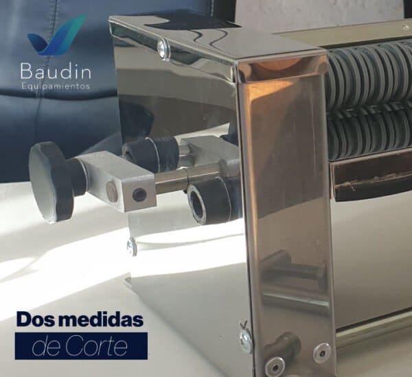 Tallarinera Manual | Ma Ar Acrilic TM-30 | Baudin