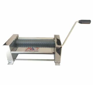 Tallarinera Manual | Ma Ar Acrilic TM-30