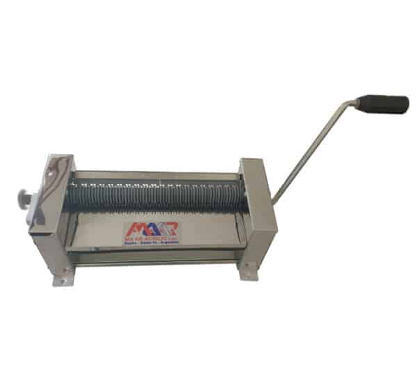 Tallarinera Manual | Ma Ar Acrilic TM-30 | Baudin