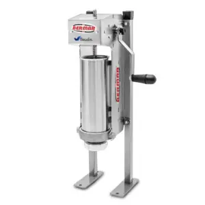 Maquina de Churros 2 kg Bermar Churrera acero inoxidable manual BM-131