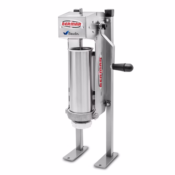 Maquina de Churros 2 kg Bermar Churrera acero inoxidable manual BM-131