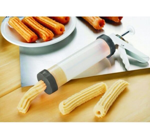 Maquina de Churros | AND 12 en 1 | Baudin