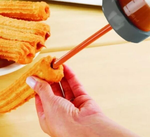 Maquina de Churros | AND 12 en 1 | Baudin