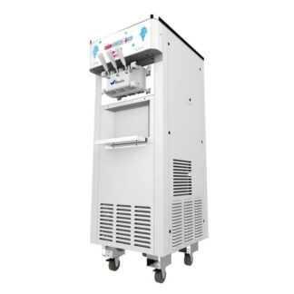 Máquina de Helado Soft 3 Sabores | Kuma OP125C
