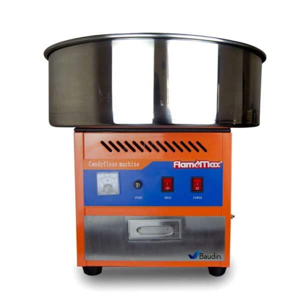 Maquina de Algodon de Azúcar | Flamemax CC-01 - Imagen 5