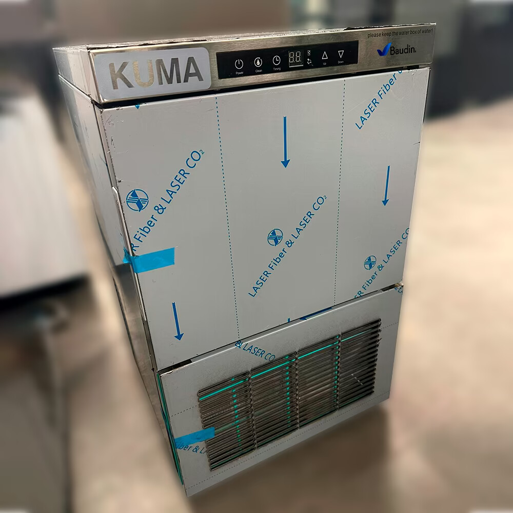 Fabricadora de Hielo 20kg/día | Kuma ZBf-20 - Imagen 2