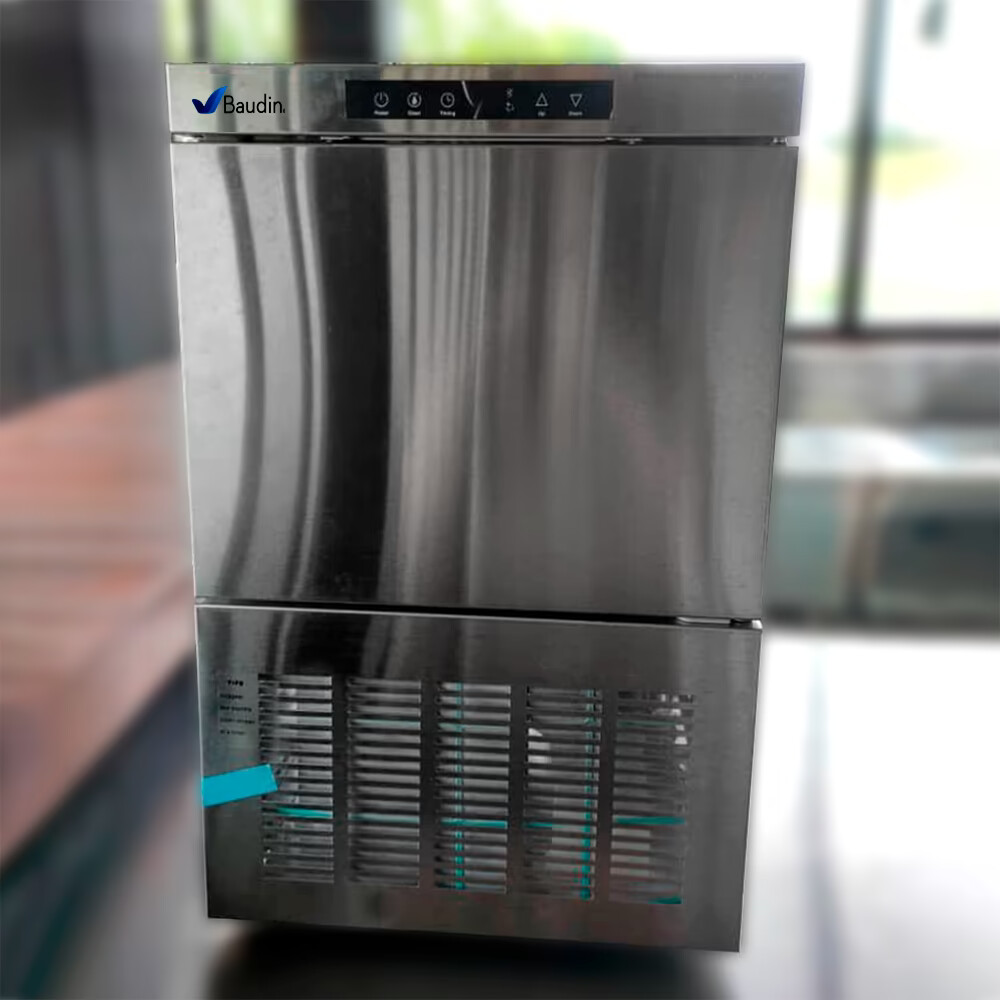 Fabricadora de Hielo 20kg/día | Kuma ZBf-20 - Imagen 4