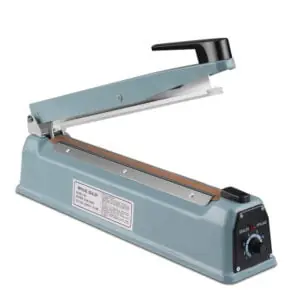 Selladora de bolsa manual eléctrica 30 cm