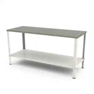 Mesa de Acero Inoxidable 160 x 60 cm