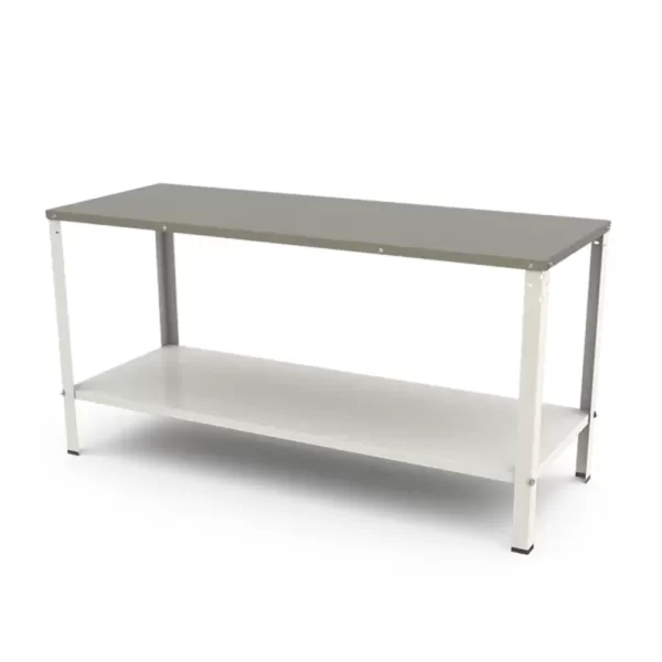 Mesa de Acero Inoxidable 160 x 60 cm