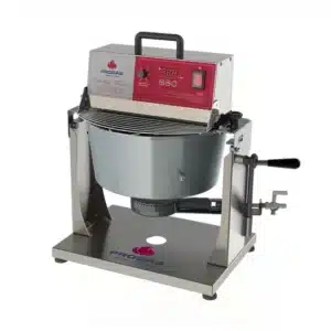 Misturador de Alimentos con Hornalla a Gas y controlador Digital de 10 litros Progas PRMQ-10
