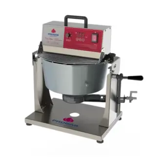 Misturador de Alimentos con Hornalla a Gas y controlador Digital de 10 litros Progas PRMQ-10