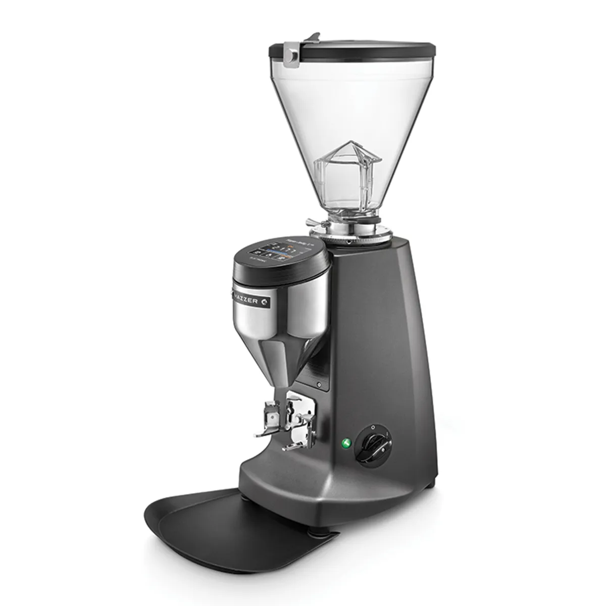 Molino de cafe Profesional Mazzer Super jolly V up Nero