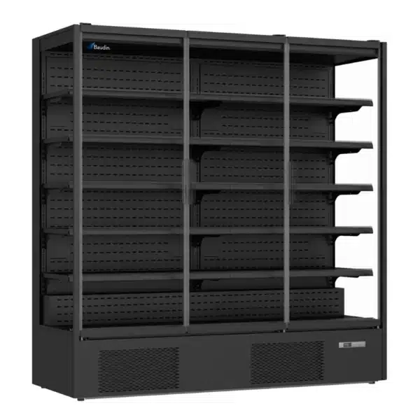 Mural Refrigerado 3 puertas vidrio 1147 Lts Iccold VFC-IT187