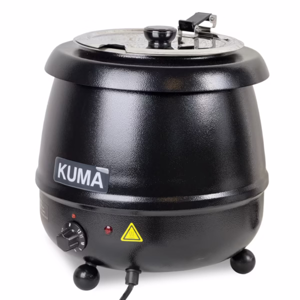 Olla Sopera Eléctrica 10 Litros Kuma SB-6000