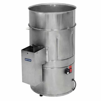 Pelador de papas 6 kg | Metvisa DB.6