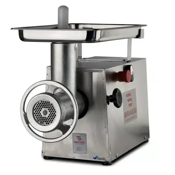 Picadora de Carne Electrica Buje 22 Braesi BMC-22