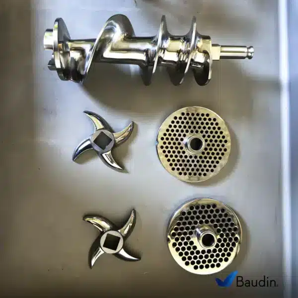 Picadora de Carne Industrial 42 Kuma Componentes