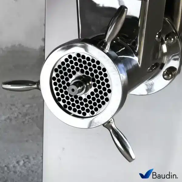 Picadora de Carne Industrial 42 Kuma Detalle