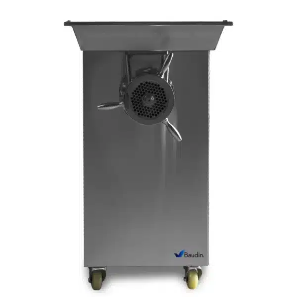 Picadora de Carne Industrial 42 Kuma Frontal Baudin Equipamientos