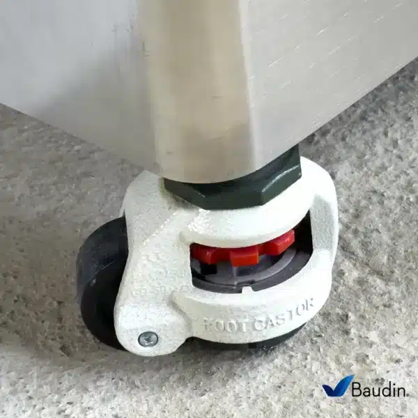 Picadora de Carne Buje 42 | Demet TCP42 | Baudin