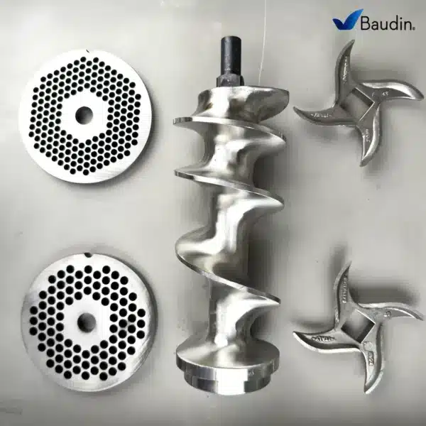 Picadora de Carne N 42 Demet TCP42 Discos Cuchillas