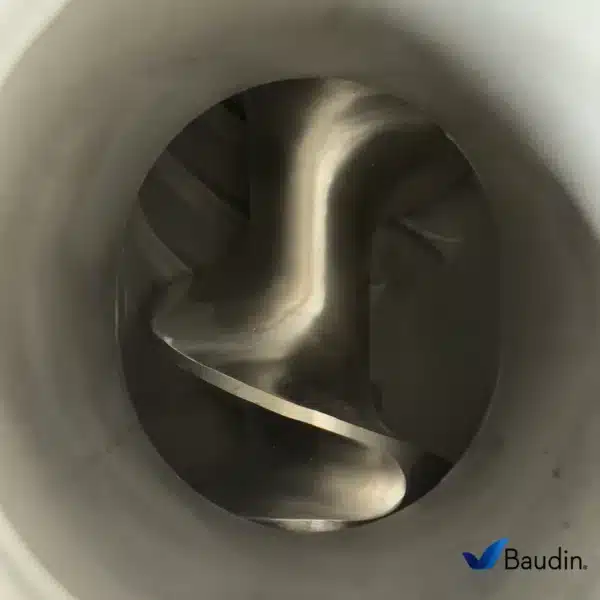 Picadora de Carne N 42 Demet TCP42 Entrada Picadora