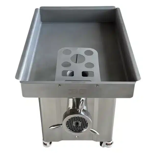 Picadora de Carne N 42 Demet TCP42 Vista Superior