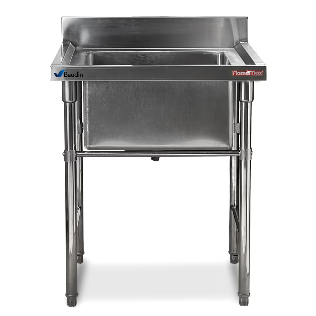 Pileton Bacha HSS-77 Flamemax Baudin Frontal