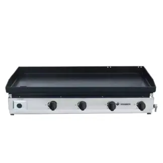 Plancha a Gas 100 cm | Venancio C100