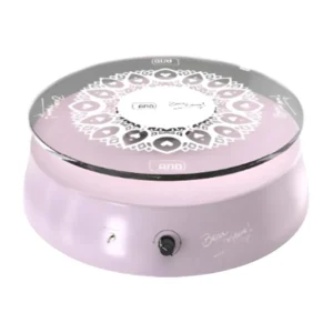 bailarina eléctrica para repostería Plato para decoracion de tortas Electrico Anodilar