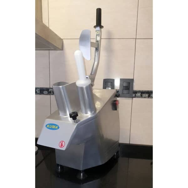 Procesador de vegetales eléctrico | Kuma HLC-300 | Baudin