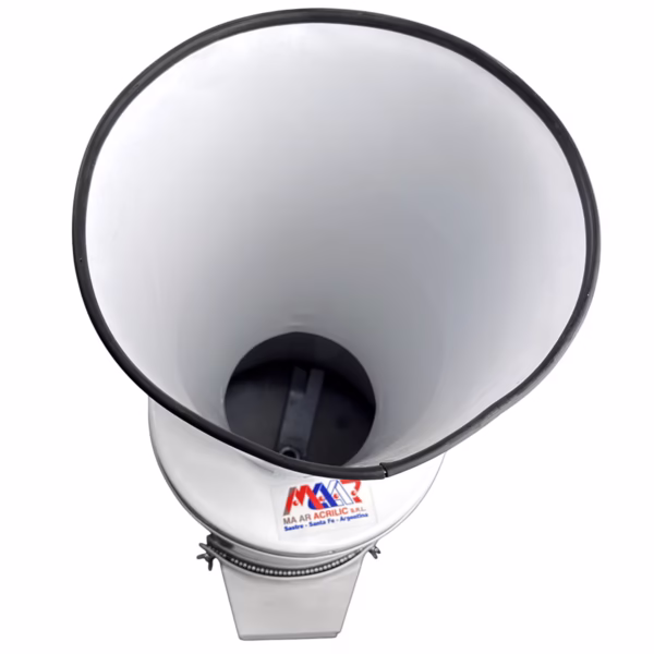 Ralladora de Pan Industrial | Ma Ar Acrilic MP-300 | Baudin