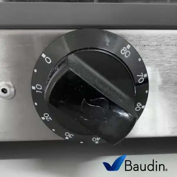 Vitrina Sobre mostrador Calor | Progas PRV-06DE | Baudin