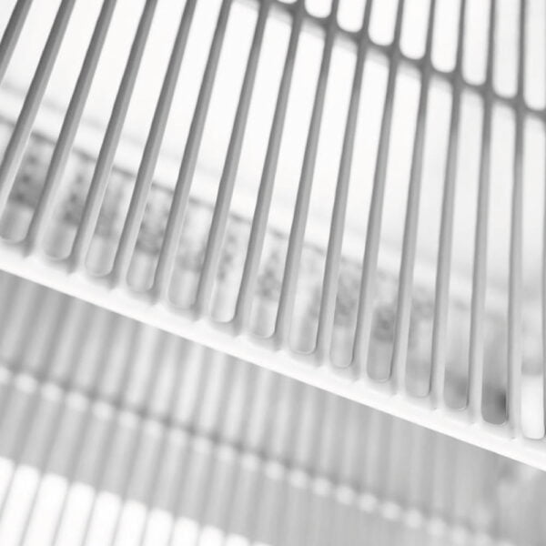 Expositor 320 lts 3 puertas | Kuma BBT-350S | Baudin