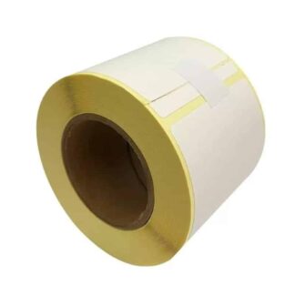 Rollo etiquetas térmicas 54x44 | Kuma RET-54x44