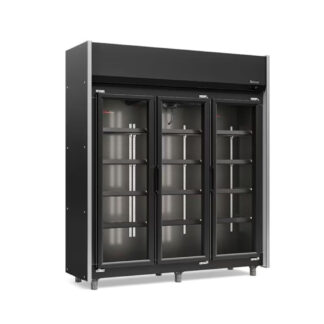 Visicooler 3 puertas 1200 lts | Gelopar GEAS-3P